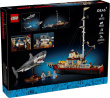 LEGO IDEAS 21350 Jaws