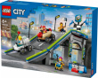 LEGO City 60460 No Limits: Race Car Ramp Track
