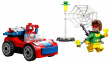 LEGO MARVEL 10789 SPIDER-MAN'S CAR AND DOC OCK