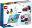 LEGO MARVEL 10789 SPIDER-MAN'S CAR AND DOC OCK