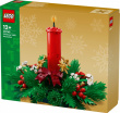 LEGO Klocki Iconic 40743 ĹwiÄteczna dekoracja stoĹu