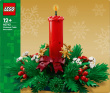 LEGO Klocki Iconic 40743 ĹwiÄteczna dekoracja stoĹu