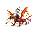 LEGO 71822 Ninjago Quelldrache der Bewegung