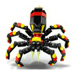LEGO 31159 Creator 3-in-1 Wilde Tiere: berraschungsspinne