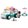 LEGO 42644 Friends Heartlake City Eiswagen