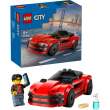 LEGO 60448 City Roter Sportwagen