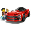 LEGO 60448 City Roter Sportwagen
