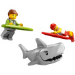 LEGO 60453 City Einsatzfahrzeug der Rettungsschwimmer