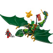 LEGO 71829 Ninjago Lloyds grner Walddrache