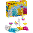 LEGO 11040 Classic Zauberbox mit durchsichtigen Steinen