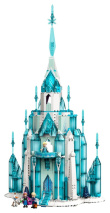 LEGO DISNEY 43197 FROZEN - THE ICE CASTLE