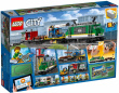 LEGO Bricks City Cargo Train