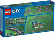 LEGO Blocks City Switch Tracks