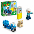 LEGO Bricks DUPLO 10967 Police Motorcycle