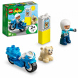 LEGO Bricks DUPLO 10967 Police Motorcycle