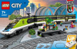 LEGO Lego City 60337 Express Passenger Train