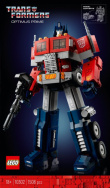 LEGO LEGO Icons 10302 Optimus Prime