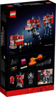 LEGO LEGO Icons 10302 Optimus Prime