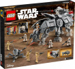 LEGO Blocks Star Wars construction set 75337 Walking Machine AT-TE