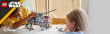 LEGO Blocks Star Wars construction set 75337 Walking Machine AT-TE