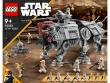 LEGO Blocks Star Wars construction set 75337 Walking Machine AT-TE