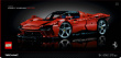 LEGO Lego Technic 42143 Ferrari Daytona SP3