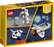 LEGO LEGO Creator 3in1 Space Shuttle (31134)