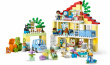 LEGO LEGO DUPLO 10994 3-in-1 Family House