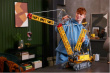 LEGO LEGO Technic 42146 Liebherr Crawler Crane LR 13000