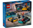 LEGO LEGO City 60400 Go-Karts and Race Drivers