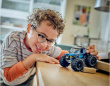 LEGO LEGO City 60402 Blue Monster Truck
