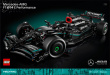 LEGO LEGO Technic 42171 Mercedes-AMG F1 W14 E Performance