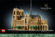 LEGO LEGO Architecture 21061 Notre-Dame de Paris