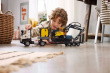 LEGO Volvo FMX Truck & EC230 Electric Excavator