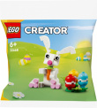 LEGO Bricks Creator 30668 Easter Bunny with Colorful Eggs