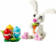 LEGO Bricks Creator 30668 Easter Bunny with Colorful Eggs