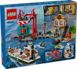 LEGO LEGO City 60422 Seaside Harbor with Cargo Ship