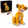 LEGO Blocks Disney Classic 43247 The Lion King Young Simba