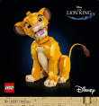 LEGO Blocks Disney Classic 43247 The Lion King Young Simba