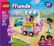 LEGO Friends 42643 Cotton Candy Stand and Scooter