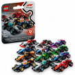 LEGO Bricks Minifigures 71049 F1 Collectible Race Car (display 36 pcs)