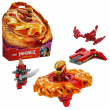 LEGO Ninjago 71823 Kaias Dragon Spinjitzu Spinner