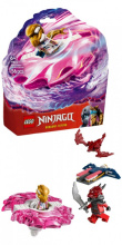 LEGO Ninjago 71824 Soras Dragon Spinjitzu Spinner