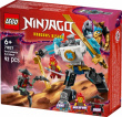 LEGO Blocks Ninjago Zanes Battle Suit Mech