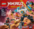 LEGO Blocks Ninjago Zanes Battle Suit Mech