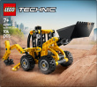 LEGO Technic 42197 Backhoe Loader 956086
