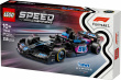 LEGO Klocki Speed Champions 77248 Bolid F1 BWT Alpine Team A524