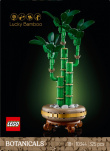 LEGO Blocks Botanicals 10344 Lucky Bamboo