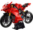 LEGO Blocks Technic 42202 Ducati Panigale V4 S Motorcycle