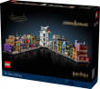 LEGO Blocks Harry Potter 76444 Diagon Alley Wizarding Shops